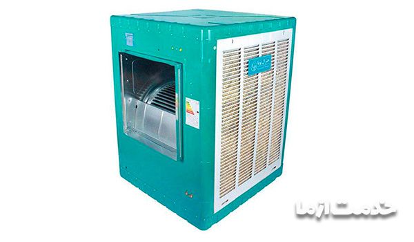 تنظیم شناور کولر