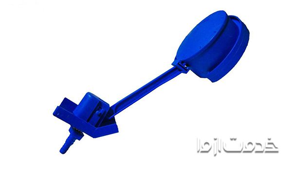 شناور کولر آبی