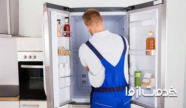 علت پایین آمدن دمای فریزر پارس چیست؟  عیب یابی فریزر پارس چگونه است؟