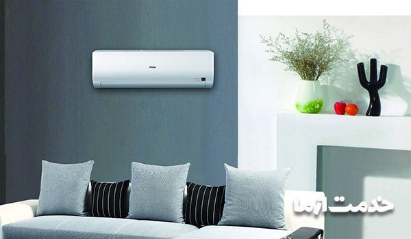 علت داغ شدن موتور کولر گازی دلیل داغ شدن کمپرسور کولر گازی 