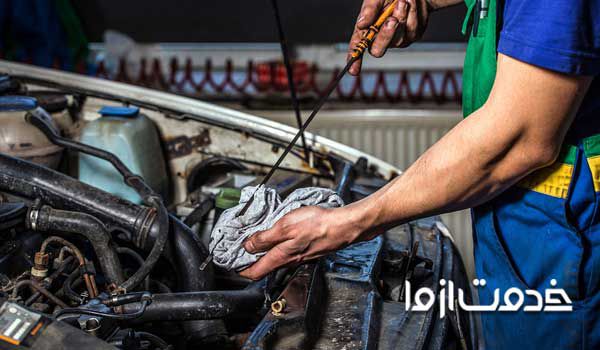 قیمت تعویض روغن پراید و هزینه تعویض روغن پراید