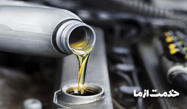 فیلتر روغن پراید ، علائم خرابی فیلتر روغن