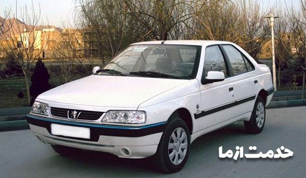 موتور شویی 405