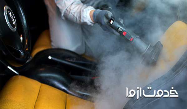 فرق کارواش نانو با معمولی  لنگ نانو  خرید اسپری کارواش نانو  مواد نانو کارواش چیست