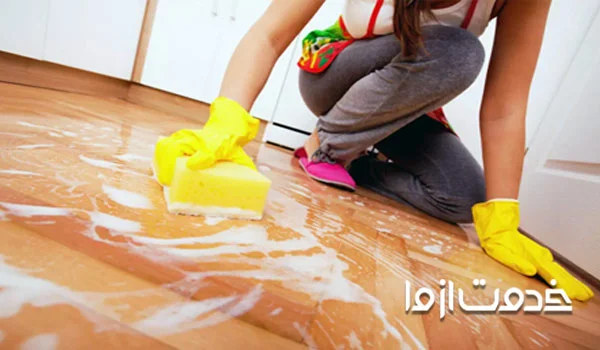 بهترین زمان برای تمیز کردن سرامیک