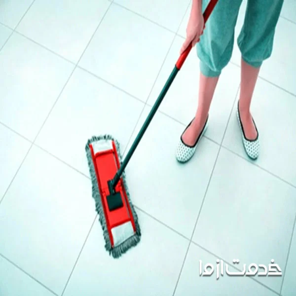 روش های تمیز کردن سرامیک خانه نوساز