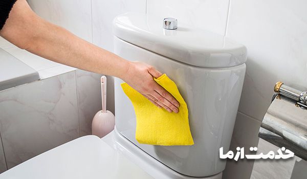 بهترین شوینده سرویس بهداشتی