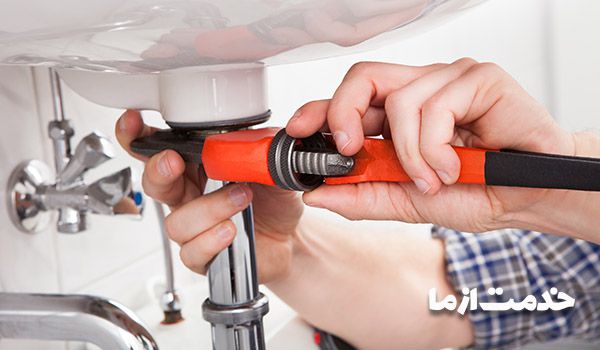 اجرای لوله کشی فاضلاب