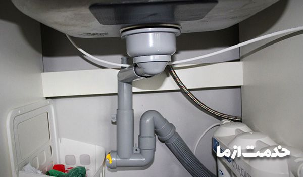 شتر گلو و کاربرد آن در لوله کشی فاضلاب