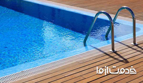 لوله کشی استخر و عوامل موثر بر قیمت لوله کشی استخر