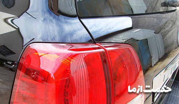 کارواش منطقه 3