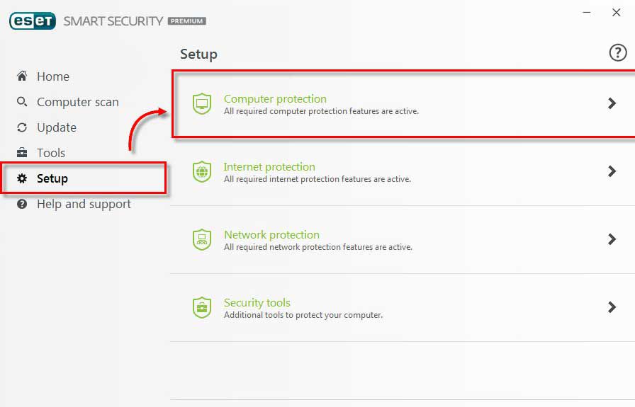 غير فعال كردن آنتي ويروس نود 32 چگونه انتی ویروس غیرفعال کنیم روش غير فعال كردن آنتي ويروس در ویندوز 7