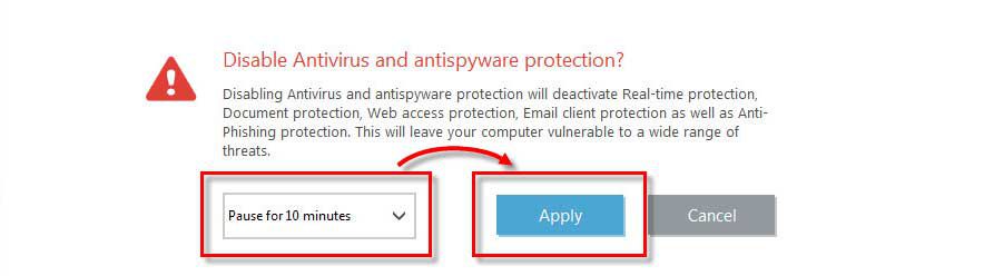 روش غیر فعال کردن نود32 در ویندوز 7 غير فعال كردن آنتي ويروس eset در ویندوز 7 غیرفعال کردن انتی ویروس