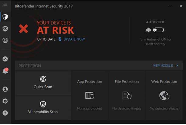غیر فعال کردن موقت بیت دیفندر 2017 نحوه خاموش كردن آنتي ويروس eset چگونه آنتی ویروس را غیر فعال کنیم ویندوز 7