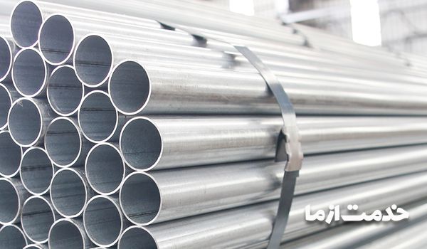 انواع لوله ها در آبرسانی و جمع آوری فاظلاب