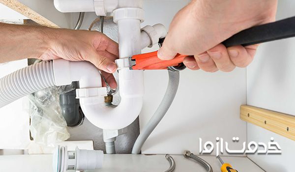 طراحی لوله کشی فاضلاب ساختمان 