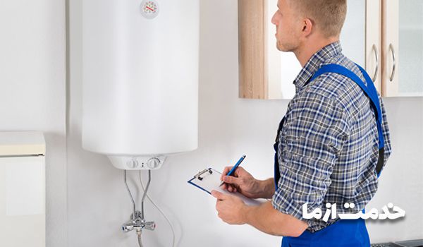 اسیدشویی پکیج