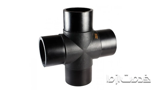 اتصالات لوله چهار راهی 