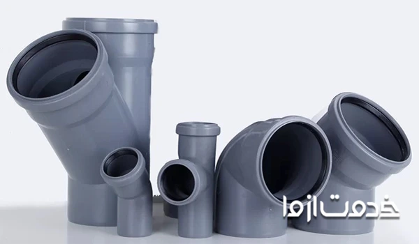 اتصالات پوش فیت 