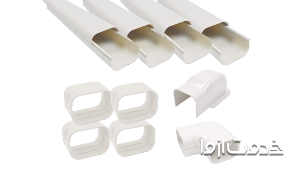 کاور لوله گاز