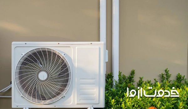 داکت لوله اسپلیت