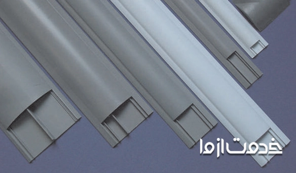 داکت لوله برق