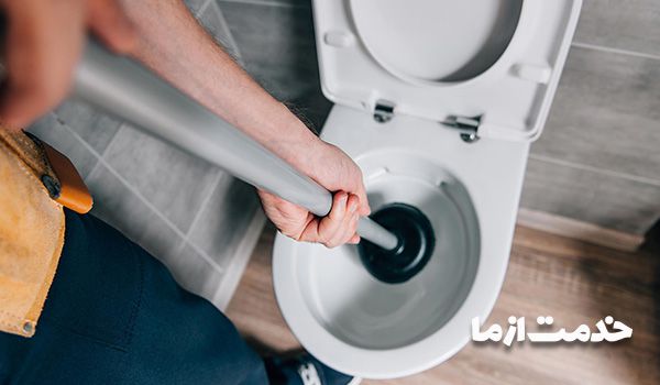 بوی بد چاه فاضلاب