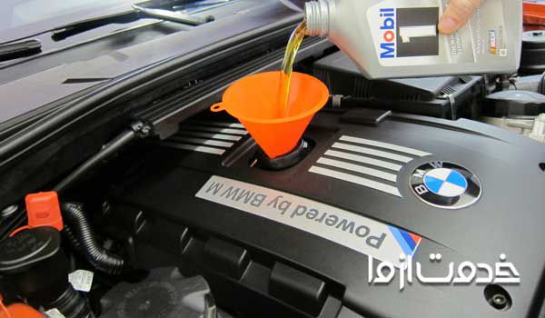 بهترین فیلتر روغن پراید