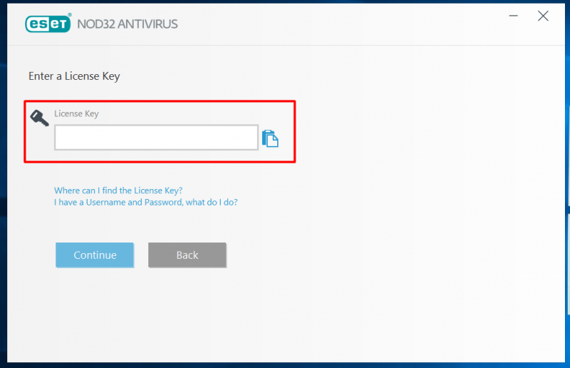نصب رایگان آنتی ویروس نود 32