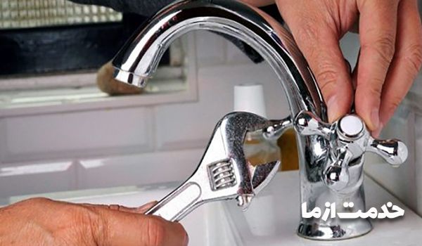 خراب بودن مغزی باعث هدر رفت آب می شود و بهتر است مغزی مخلوط یا اهرمی حمام تعویض شود