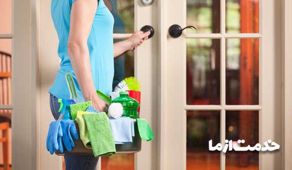 چند ترفند ساده برای گردگیری منزل