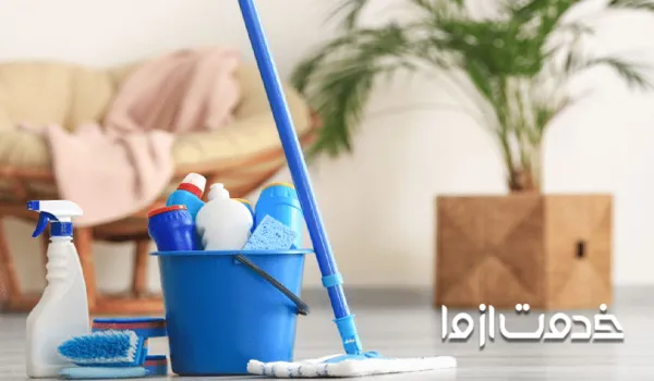 بهترین زمان خونه تکونی