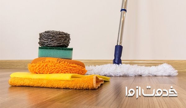 روتین خانه داری