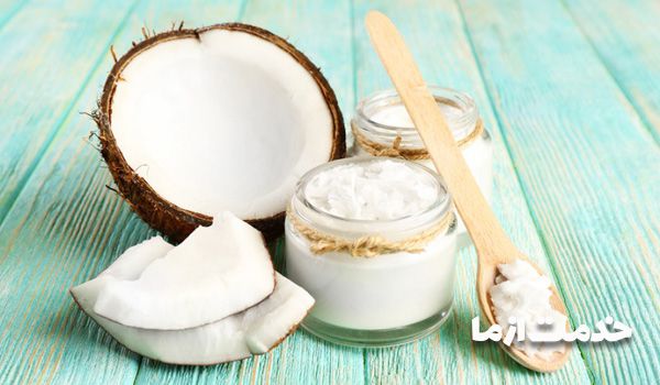 مضرات روغن نارگیل برای پوست