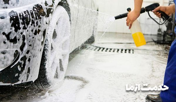 مزایای کارواش نانو