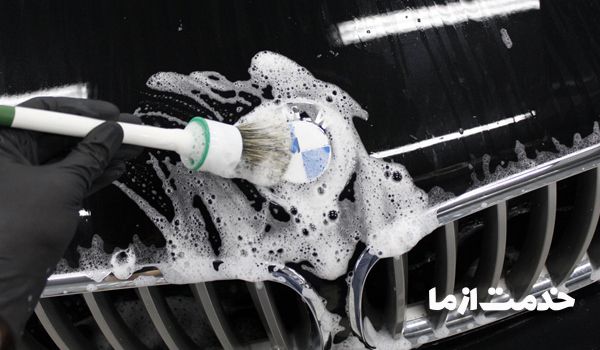 مزایای کارواش نانو