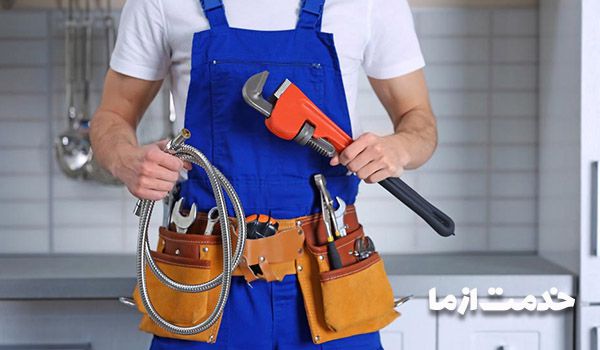 استخدام لوله کش در تهران