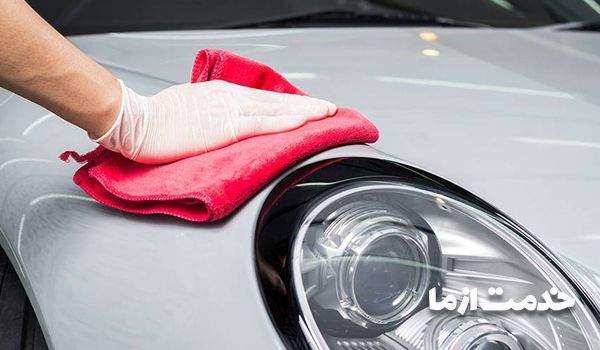 مزیت های کارواش سبز خدمت از ما