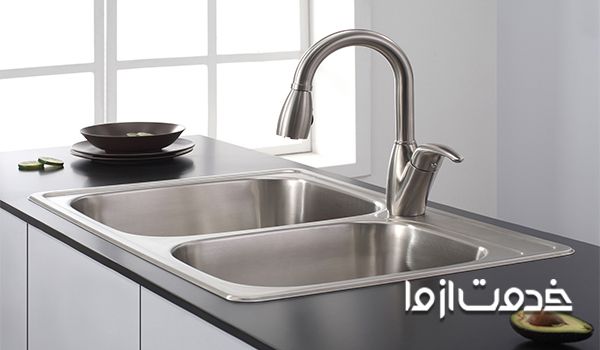 انواع شیر آب