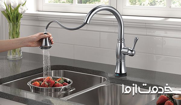 قیمت شیرآلات لوکس