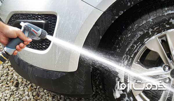 بهترین کارواش خانگی  کارواش خانگی ارزان  پرفروش ترین کارواش خانگی