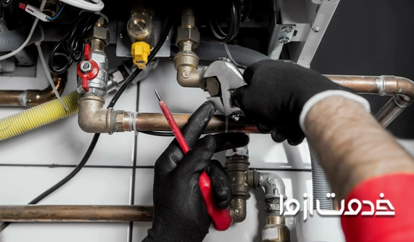 ارور پکیج تاچی مدل اکو