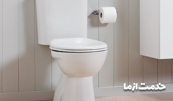 انواع توالت فرنگی