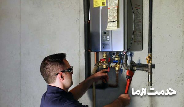 علت خاموش شدن پکیج گلدیران و  خاموش روشن شدن پکیج چیست؟