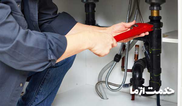 دلایل عمده نشتی سینک ظرفشویی