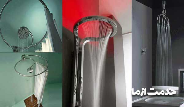 راهنمای خرید انواع دوش حمام