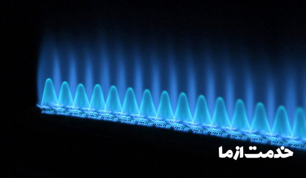 روش شستن بخاری گازی
