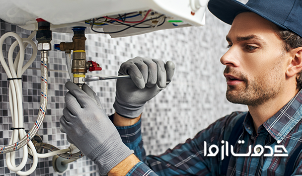 دلیل بالا رفتن فشار پکیج