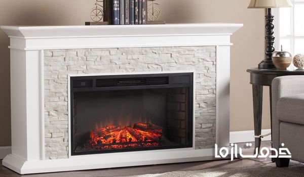 انواع شومینه کنجی