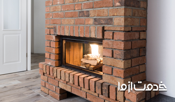انواع شومینه (fireplace)